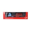 Herpa modello camion Mercedes-Benz eActros ProCabin BigSpace autoarticolato container 20