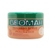 Geoma Peach Coco Body Scrub Peach Scent 600g, 1 Piece (SH) / 지오마 피치코코 바디 스크럽 피치향 600g, 1개(SH)
