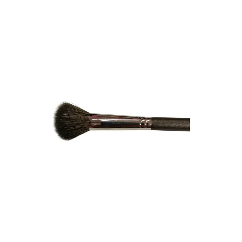 Brocha Rubor Pequeña Mizz Pelo Natural Mizz Brochas