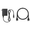 TV Dock Station with Ethernet LAN Port - 3 in