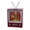 Kurt S. Adler Kurt Adler 8.5-Inch Battery-Operated Musical TV with