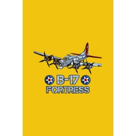 Half Graph 5 Half College | B-17 Flying Fortress Bomber