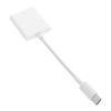 Mikinona Type c Card Reader Memory Card Reader for/Fast Transfer