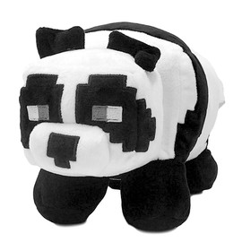 Minnecraft Plush Toy,Minnecraft Cartoon Anime Plushie Back Cushion Plush Soft Fluffy Hug Pillow Muppet Cuddly Stuffed Animal Home Car Ornaments Funny Gift for Birthday Christmas Creative (28cm)