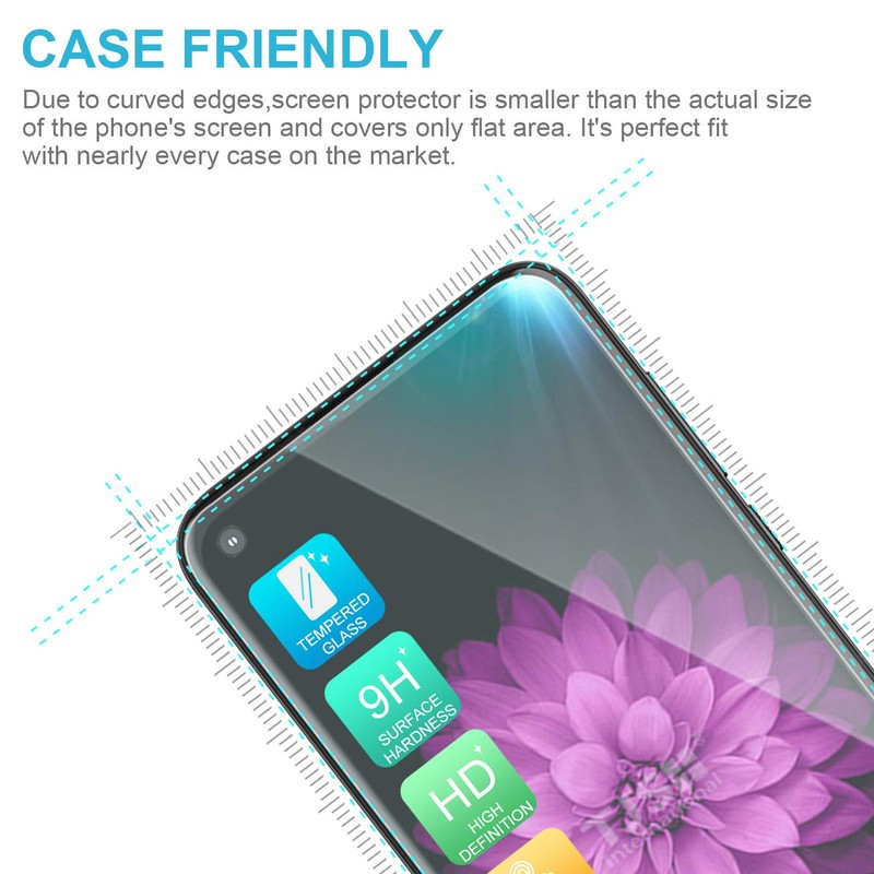 TJS Case for TCL 40 XL & T608DL, Jitterbug Smart4