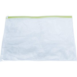 TRUSCO KTI20L Sealed Zipper Bags for Containers for 6.5 gal (20 L), Set of 5, Width 22.0 x Depth 15.7 inches (560 x 400 x 220 cm)