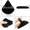 Set 18pz Puffs De Maquillaje Polvo Esponja En Triángulo