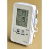 Cresel AP-09W Digital IN-OUT Thermometer Splashproof