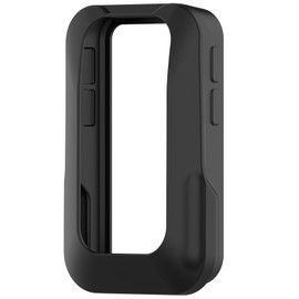 MOTONG Compatible with Garmin Approach G20 Solar Protective Case - 1Pic Silicone Protective Case Cover Shell Compatible with Garmin Approach G20 Solar, Using it with Original Clip(Black)