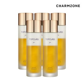 Charmzone 참존 탑클래스 7세대 리프팅 에센스 100ml 5개 Charmzone Top Class 7th Generation Lifting Essence 100ml 5 pieces