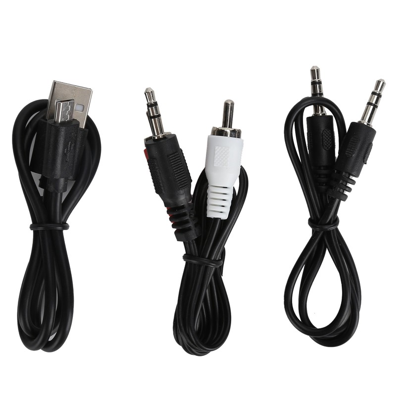 2 in 1 Bluetooth 5.0 Adapter Receiver Transmitter Audio Adapter