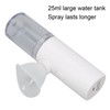 Portable Eye Sprayer Nanometer Facial Atomizer Handheld Facial Moisturizing MachineWhite