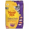 Meow Mix Original Choice Dry Cat Food 22 Pound Bag