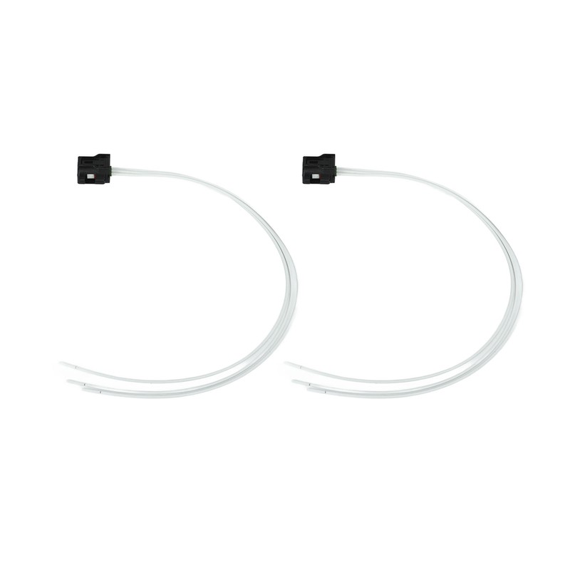 2Pcs Camshaft Position Sensor Connector Harness Flexible Stable Transmission Replacement