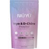 Myo & D-Chiro Inositol Relación 40:1 Ideal para Mujeres Fórmula