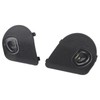 1Pair Side Mirror Puddle Lights 68087238AA 12V Left Right High
