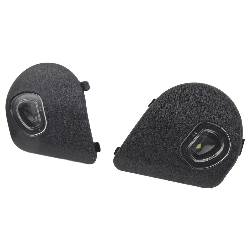 1Pair Side Mirror Puddle Lights 68087238AA 12V Left Right High