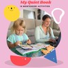 My Quiet Book - Toddler Travel Car Plane Airplane -