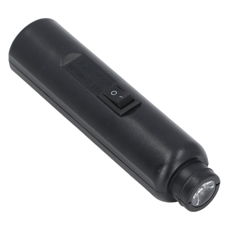 Egg Tester Light USB Rechargeable Bright LED Cool Light Egg