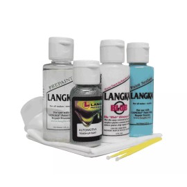 Langka Paint Chip Repair Kit + Paint