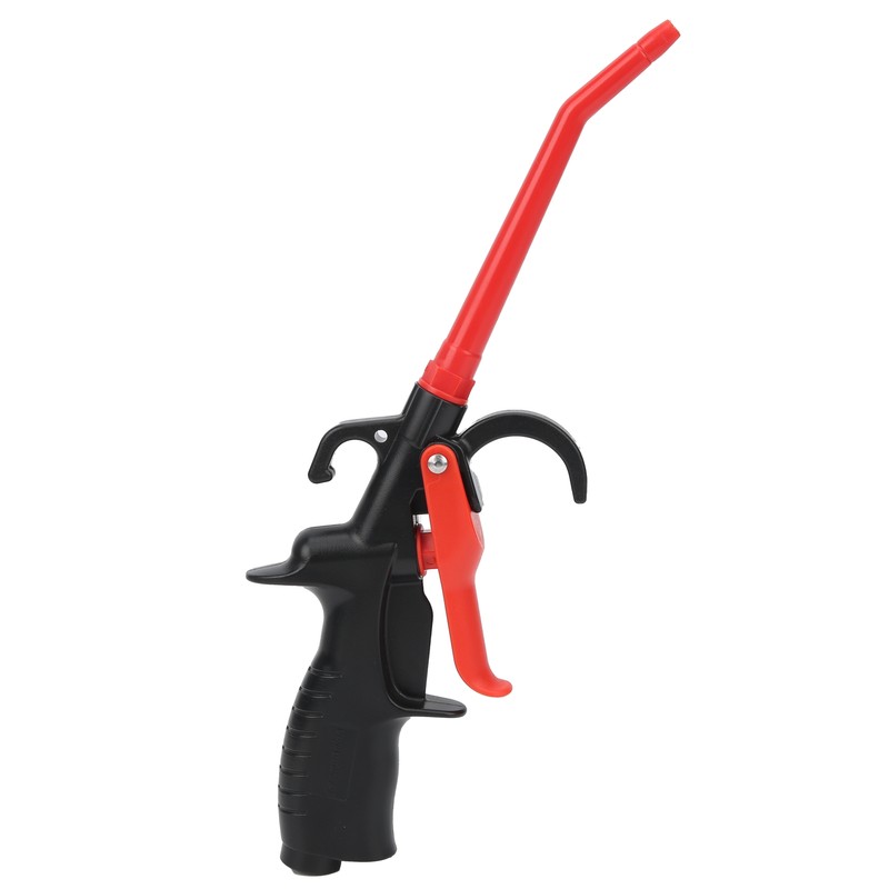 Blow Duster Gun Handheld HighStrength Plastic Low Power Air Compression
