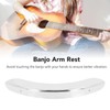 Single Leg Banjo Armrest Guitar Banjo Armrest Guitar Metal Hand