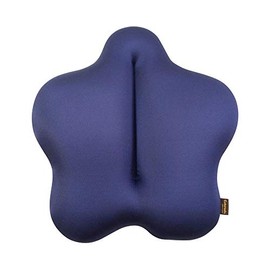 Indigo. Standard: Standard; Size: W 15.7 x D 5.1 x H 18.1 inches (400 x 130 x 460 mm)