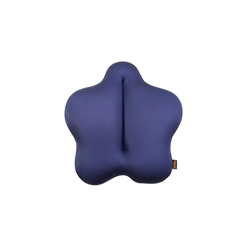 Indigo. Standard: Standard; Size: W 15.7 x D 5.1 x