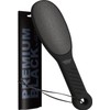 Premium Black Heel Exfoliating [Together with Dermatologists] Black, Coarse/Thin Double-Sided,