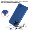 Ailiber for BLU View 5 Pro Case, Dual Layer Protective,