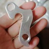 2PCS Bicycle Tail Hook Derailleur Hanger Bike Rear Derailleur Hanger