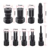 Yuesstloo 10Pcs Motorcycle Bearing Extractor Puller Tool Kit, Professional Blind