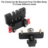 TOOLCOOL Self Centering Dowel Jig Kit Woodworking Doweling Jig Creates