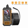 Industrial Endoscope 4.5in Display 1920x1080P Borescope with 8mm Camera Diameter