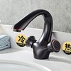Faucet Rubber Patch Universal Index Buttons Sticker ，Decoration Faucet Hot