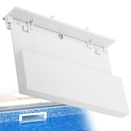 EddTorq SP1070 Pool Skimmer Weir Flap Door (8-3/8" Length, 5-1/4" Width) Compatible with Hay-Ward SP1070-D SPX1070KHR SP1070-K and Swimquip U3 Automatic Skimmer