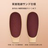かかとやすり専門級かかと取り繭取り器足磨き器両面：太面/細面足磨きツールはかかとケアに適して角質を取り古い繭を取り除きかかとを修理するのに適している