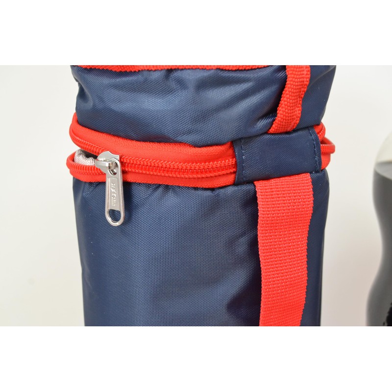Blue 3L Total Hidalgo 1.5L 3 Layer Insulation Flexible Portable