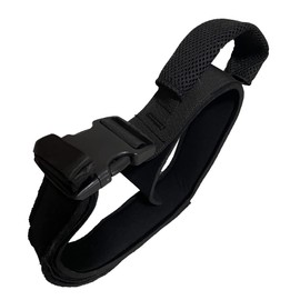 Thigh Lifter Strap Leg Lifting Pull Up Assistance Belt Leg Transfer Aid Foot Lifting Loop with Wrist Band Patient Mobility Device for Knee Recovery Elderly and Disable (1)
