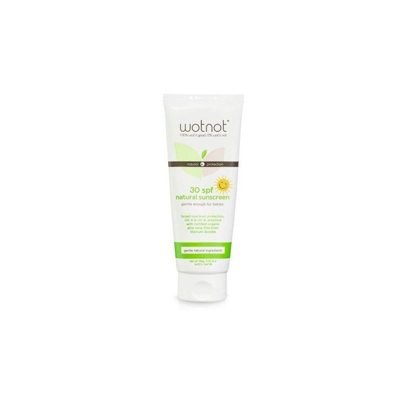 Wotnot SPF 30 Baby Sunscreen 100g