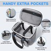 JOYSOG Cricut Cup Press Carrying Case Portable Travel Carry Bag