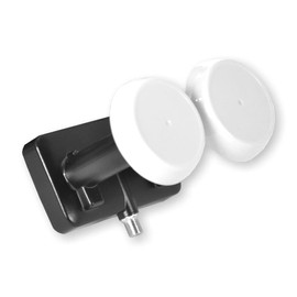 Inverto Monoblock Single 6 Degree LNB Noise Figure 0.6 dB IDLM-SIM410-MNOO6-8PX