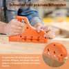 Yuentoen Edge planer for plasterboard, plasterboard edge cutter with 20