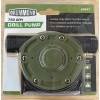 Drummond Heavy Duty Self-Priming Drill Powered Water Pump Home Garden