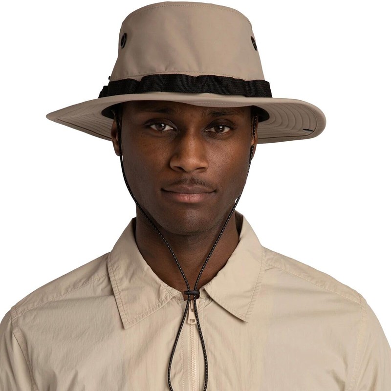 Tilley Endurables Recycled Utility Hat, Taupe, S