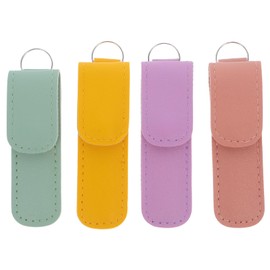 SAFIGLE 4 Sets Earwax Removal Kit - Professional Ear Cleaning Tool Set for Adults - Stainless Steel Ear Wax Remover Tool with Storage Boxes