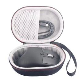Logicool MX MASTER3S/3/2S/ERGO M575GR / M575S Wireless Mouse Storage Case Compatible (Case Only)