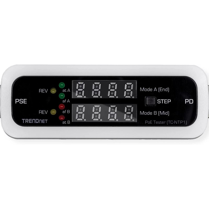 TRENDnet TC-NTP1 Inline PoE Tester