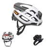Smart Bike Helmet Cycle Helmet for Men / Women with