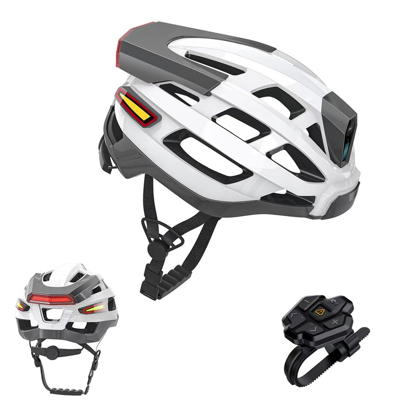 Smart Bike Helmet Cycle Helmet for Men / Women with